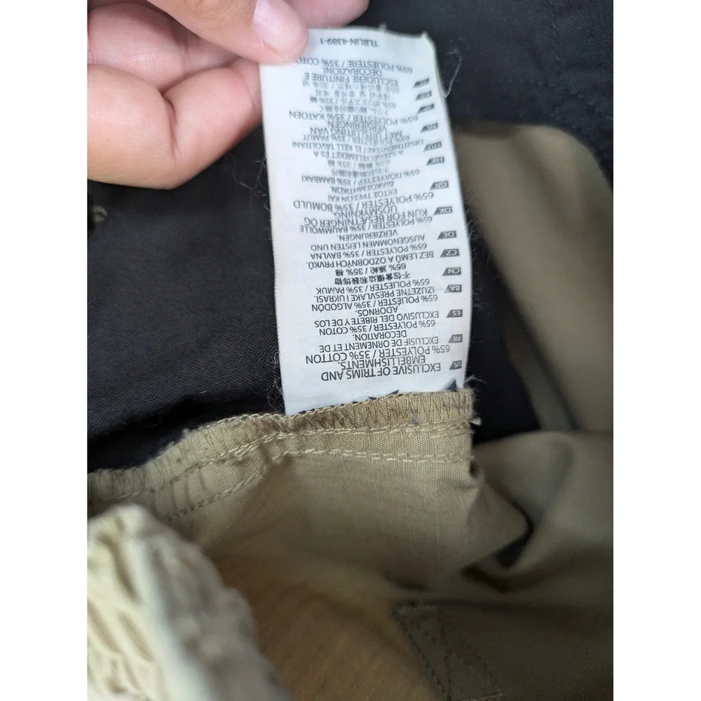 5.11 Tactical Ripstop Cargo Shorts Mens 36 Utility Multi Pocket